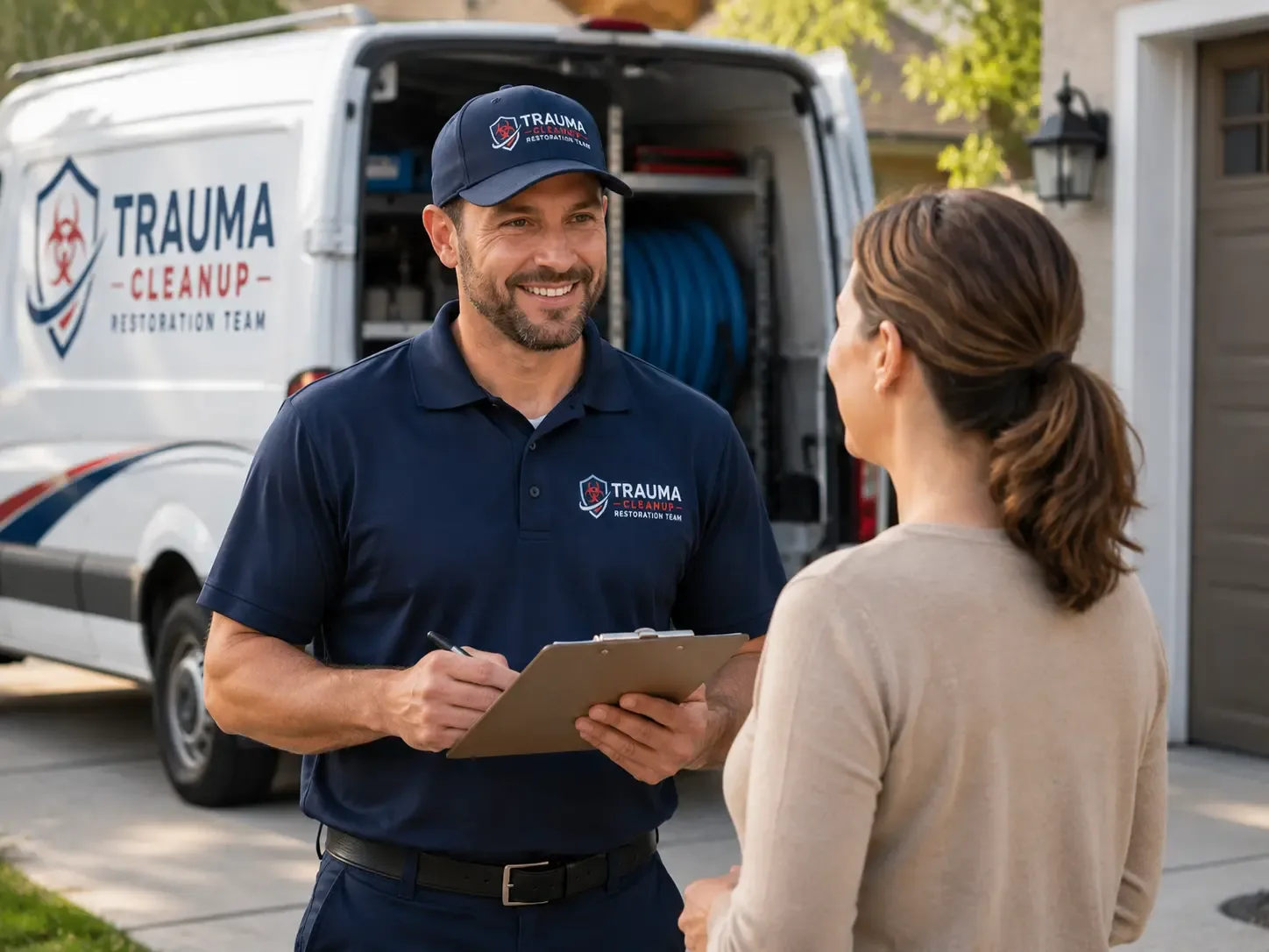 Trauma Cleanup South Newfane, VT FAQs